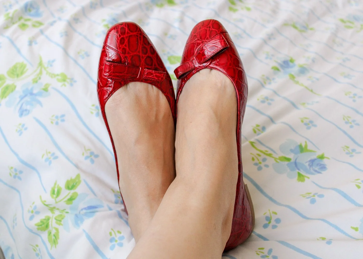Sarah flint ballet flats on sale